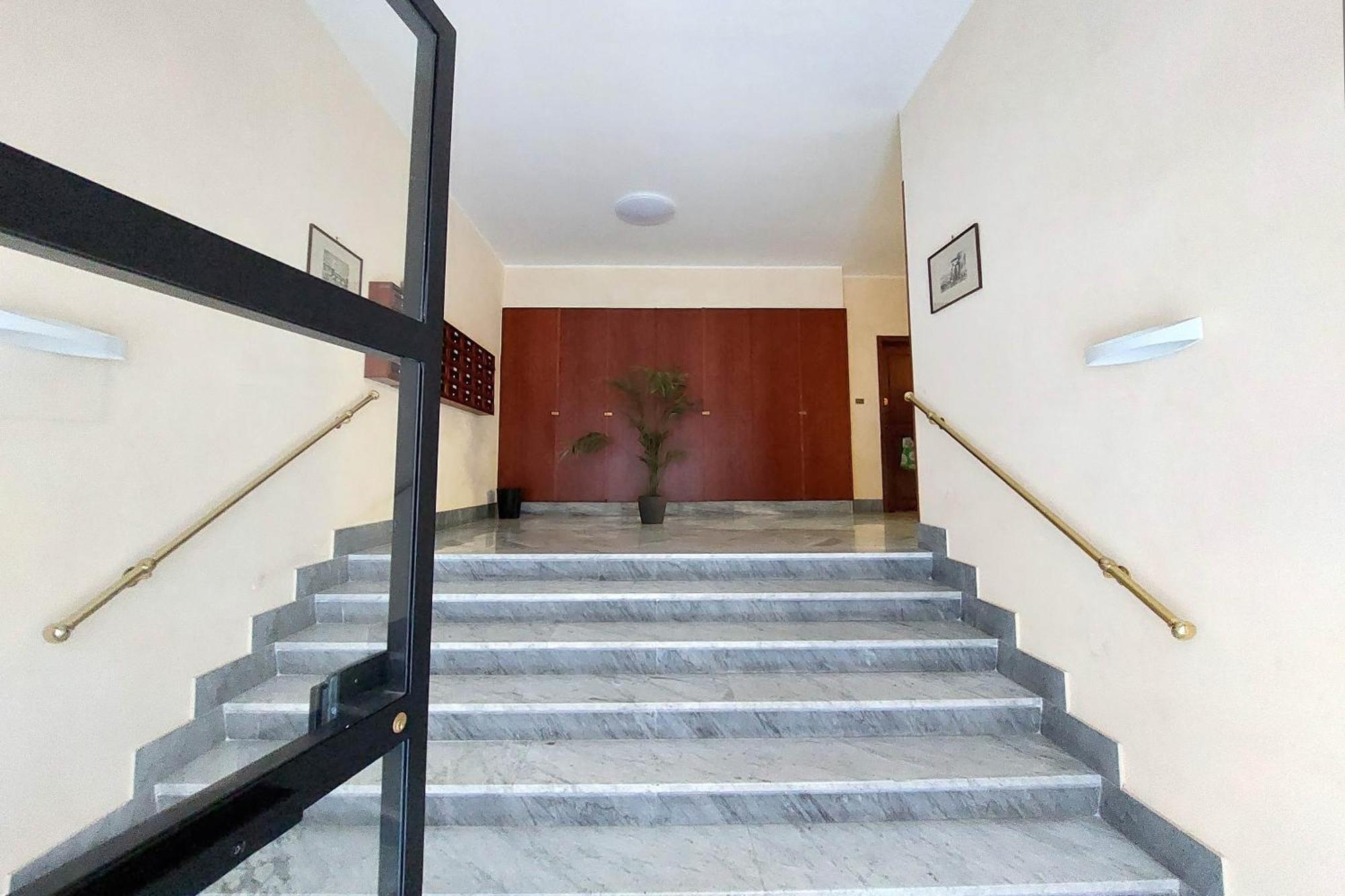 Lovely Apartment With Terrace Near The Vatican Roma Dış mekan fotoğraf