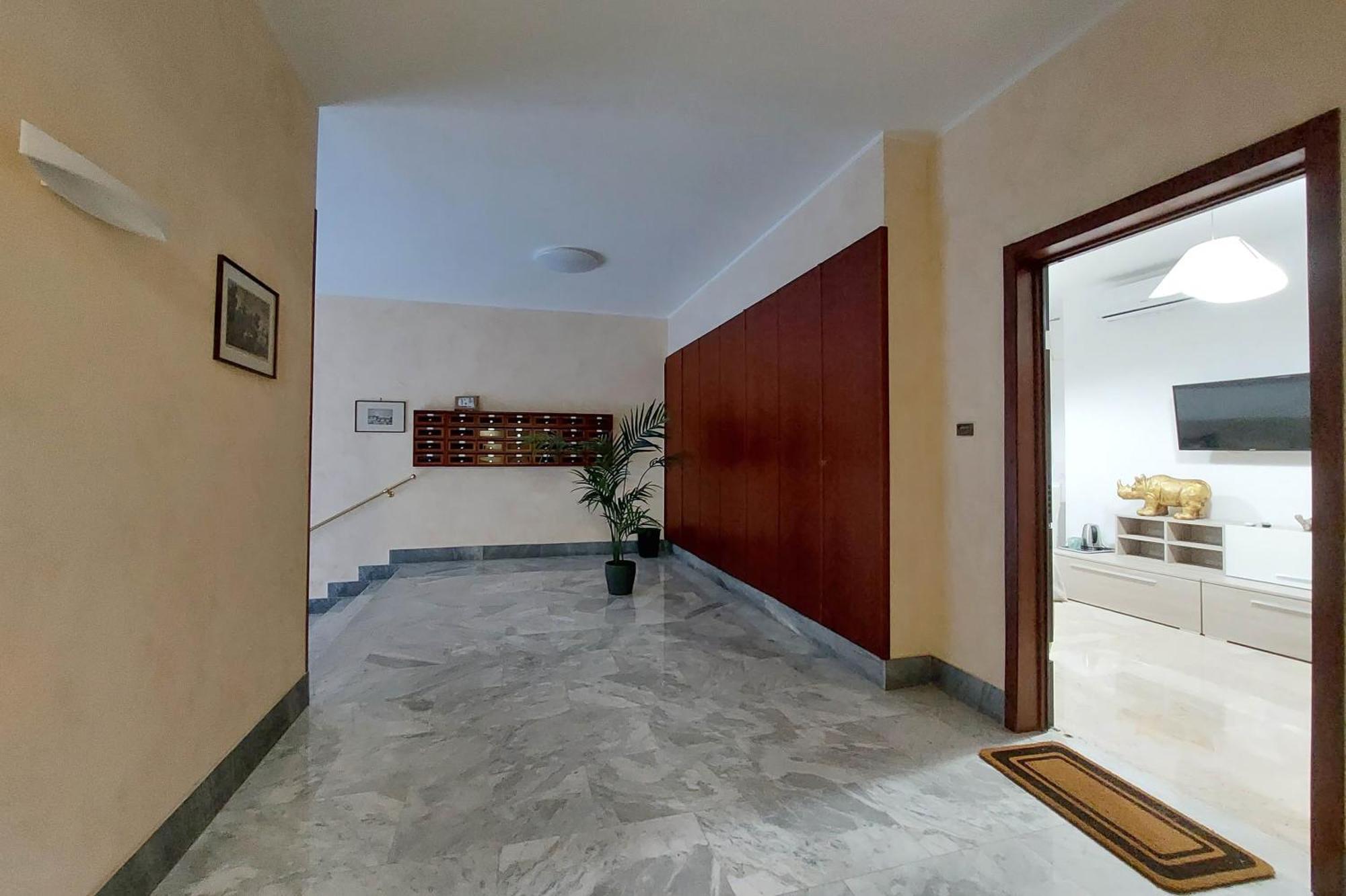 Lovely Apartment With Terrace Near The Vatican Roma Dış mekan fotoğraf